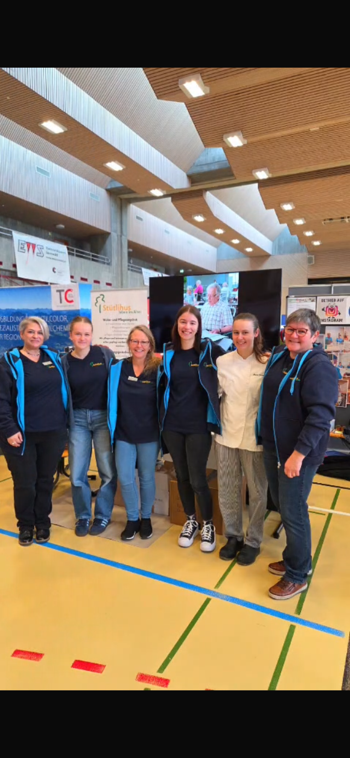 Wir waren dabei - Berufswahlevent Lehre statt Leere 2025